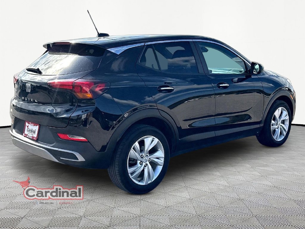 Used 2024 Buick Encore GX Preferred FWD image 8
