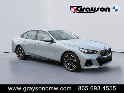 New 2026 BMW 530i xDrive w/ M Sport Package