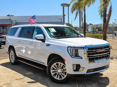 Used 2024 GMC Yukon XL SLT