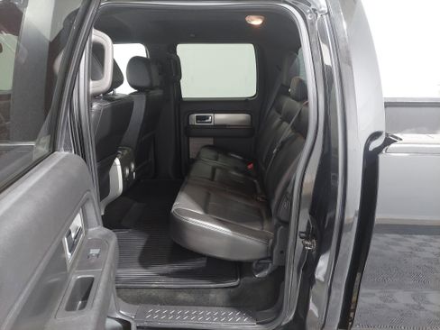 Used 2014 Ford F150 FX4 w/ Equipment Group 402A Luxury image 16