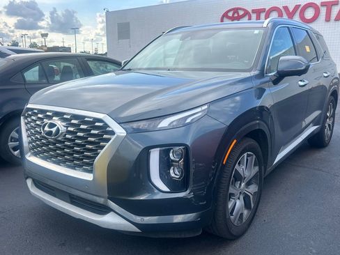 Used 2021 Hyundai Palisade Limited FWD image 1