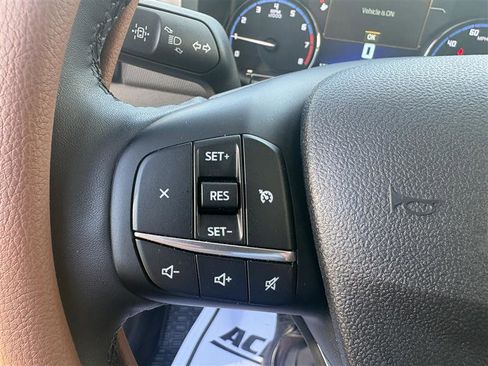 Used 2024 Ford Bronco Sport Outer Banks AWD/4WD image 24