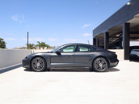 Certified 2024 Porsche Taycan RWD image 2