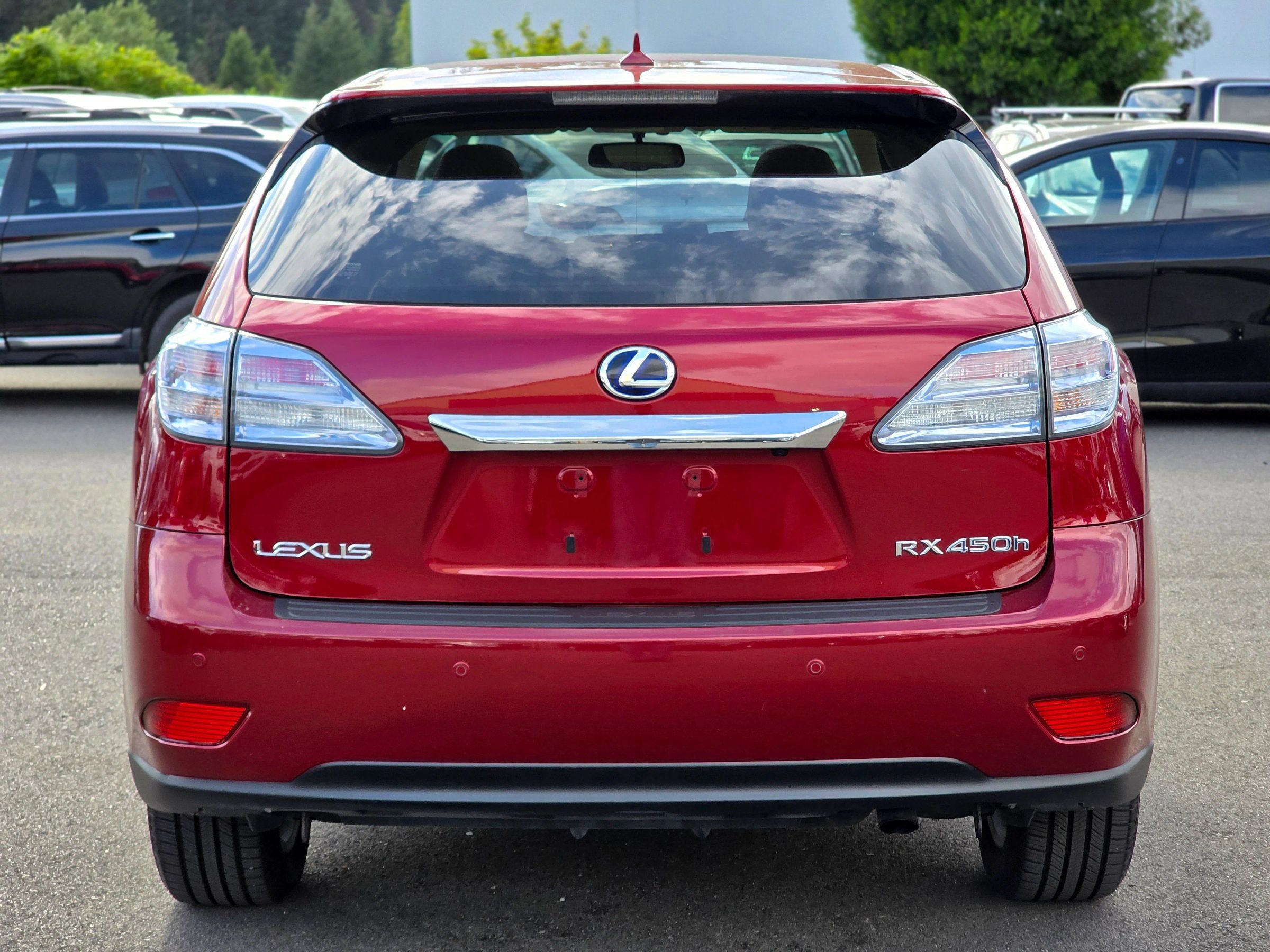 Used 2010 Lexus RX 450h 2WD image 6