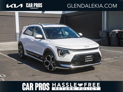 Certified 2023 Kia Niro EX Touring