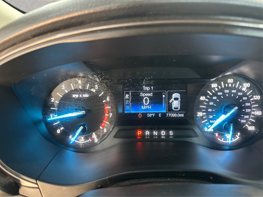 Used 2017 Ford Fusion SE AWD/4WD image 26