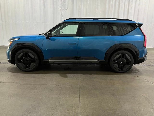 Used 2024 Kia EV9 GT-Line AWD/4WD image 7