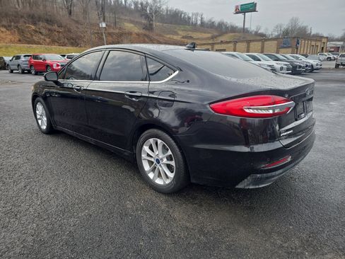 Used 2020 Ford Fusion SEL image 6