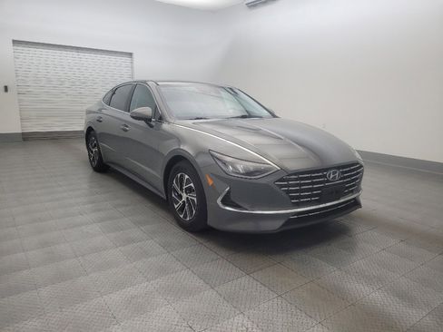 Used 2023 Hyundai Sonata Blue FWD image 13