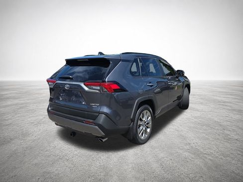 Used 2019 Toyota RAV4 Limited w/ Advanced Technology Package AWD/4WD image 8