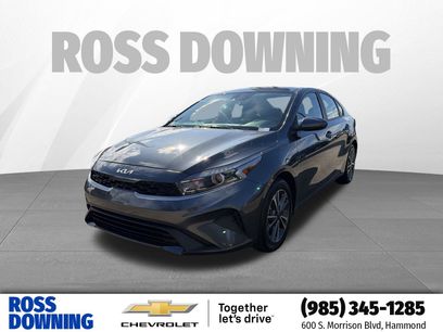 Used 2024 Kia Forte LXS