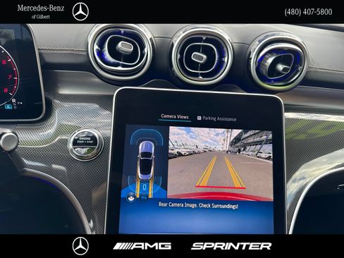Used 2025 Mercedes-Benz CLE 450 4MATIC Cabriolet image 24