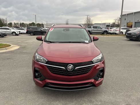 Used 2023 Buick Encore GX Select w/ Sport Touring Package image 12