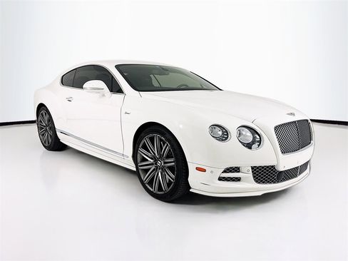 Used 2015 Bentley Continental GT Speed image 9