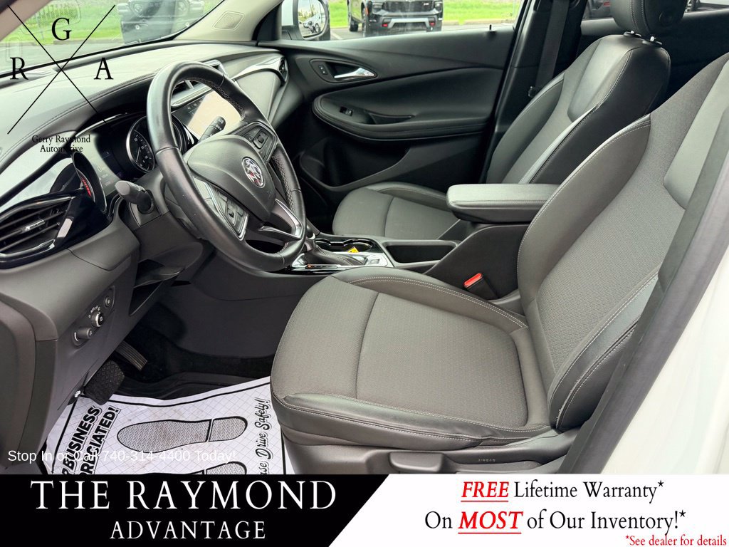 Used 2023 Buick Encore GX Preferred FWD image 11