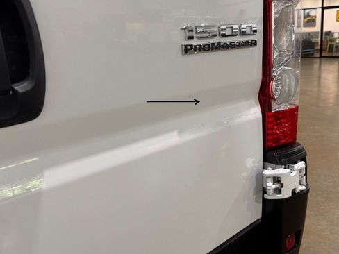 Used 2023 RAM ProMaster 1500 FWD image 50