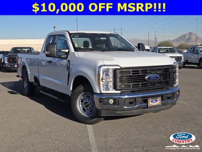 New 2025 Ford F250 XL w/ XL Chrome Package