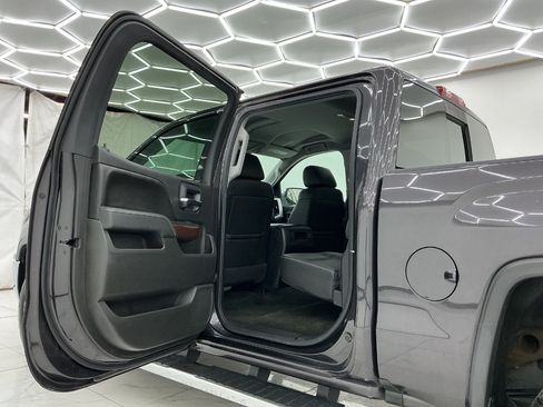 Used 2016 GMC Sierra 1500 SLT AWD/4WD image 24
