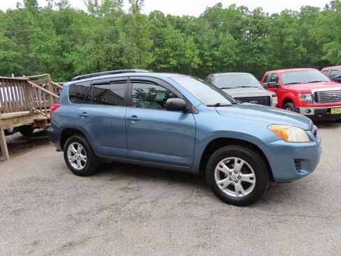 Used 2011 Toyota RAV4 4WD w/ Upgrade Value Pkg image 5