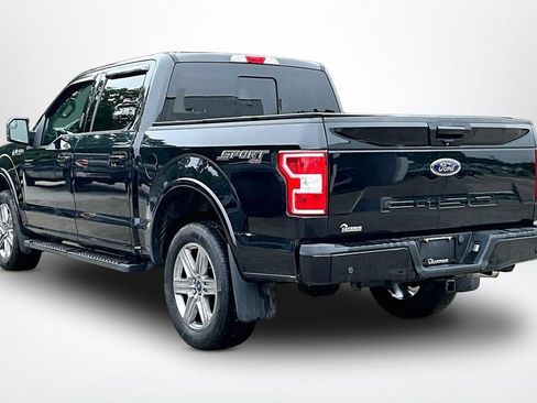 Used 2018 Ford F150 XLT w/ Equipment Group 302A Luxury AWD/4WD image 4