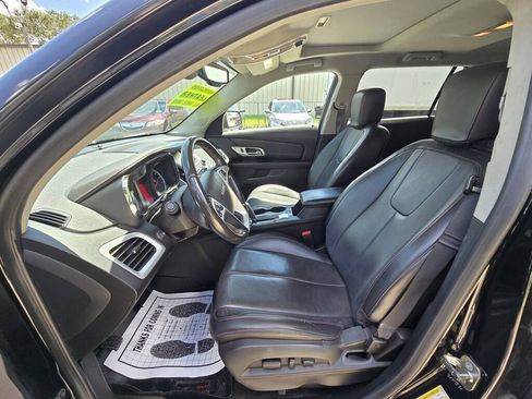 Used 2015 GMC Terrain SLT w/ Open Road Package AWD/4WD image 10