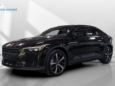Certified 2022 Polestar Polestar 2 w/ Plus Package AWD/4WD image 1