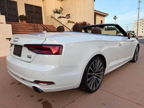 Used 2018 Audi A5 2.0T Premium Plus w/ Premium Plus image 4