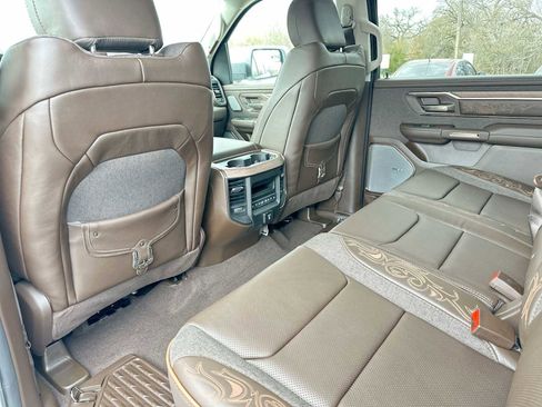 New 2026 RAM 1500 Limited w/ Bed Utility Group image 24