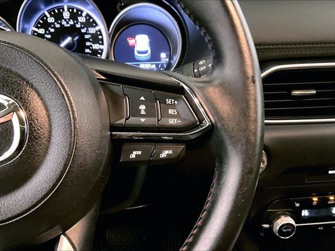 Used 2021 MAZDA CX-5 Carbon Edition image 18