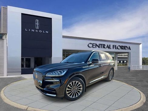 Certified 2022 Lincoln Aviator Reserve w/ Elements Package Plus RWD image 31