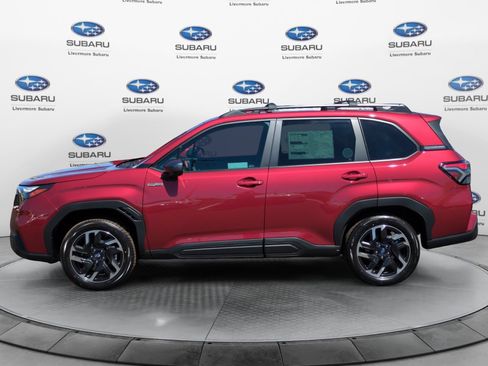 New 2026 Subaru Forester Premium AWD/4WD image 2