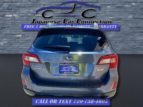 Used 2017 Subaru Outback 2.5i Limited image 7