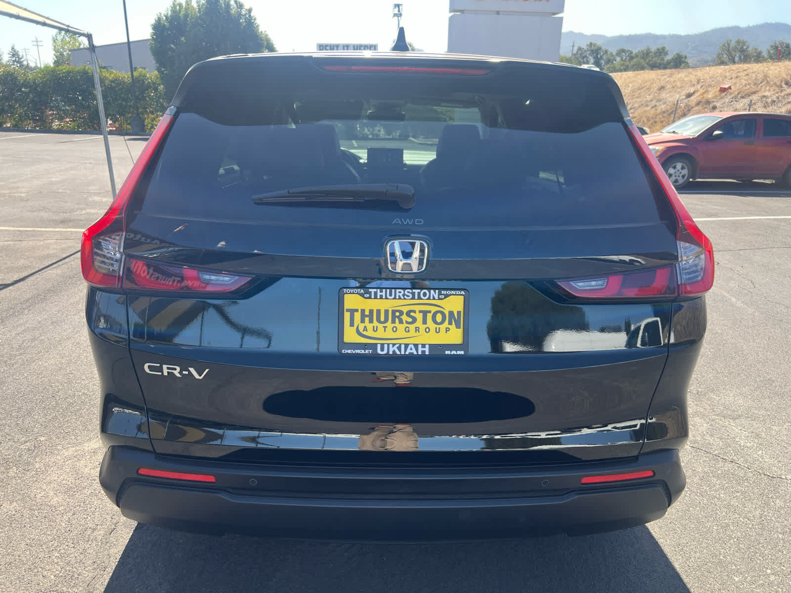 Used 2025 Honda CR-V EX-L image 9