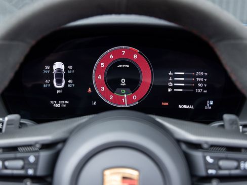 Certified 2025 Porsche 911 Targa 4 GTS image 16