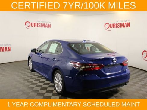 Used 2023 Toyota Camry LE FWD image 4