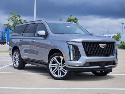 New 2026 Cadillac Escalade Sport w/ Touring Package