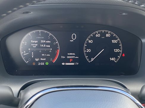 Used 2026 Honda HR-V EX-L image 27