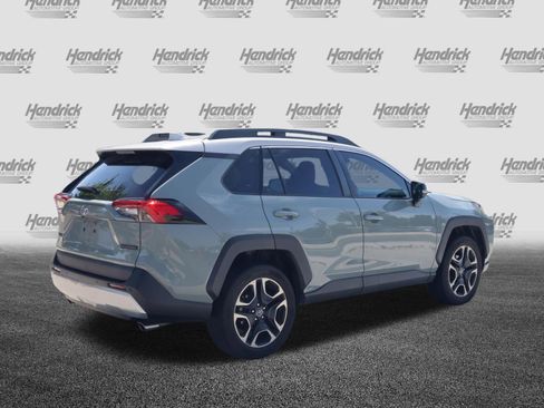 Used 2019 Toyota RAV4 Adventure w/ Advanced Technology Package AWD/4WD image 9