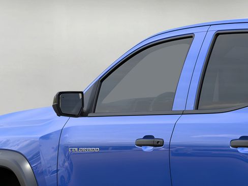 New 2026 Chevrolet Colorado Trail Boss AWD/4WD image 12