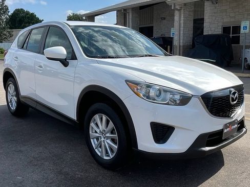 Used 2014 MAZDA CX-5 Sport AWD/4WD image 2