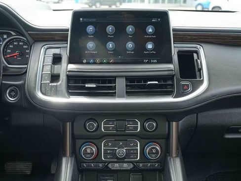 Used 2021 Chevrolet Suburban High Country AWD/4WD image 31