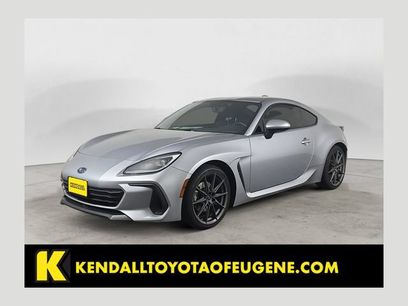 Used 2024 Subaru BRZ Limited w/ Popular Package 2