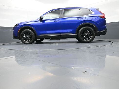 Certified 2024 Honda CR-V Sport-L image 33