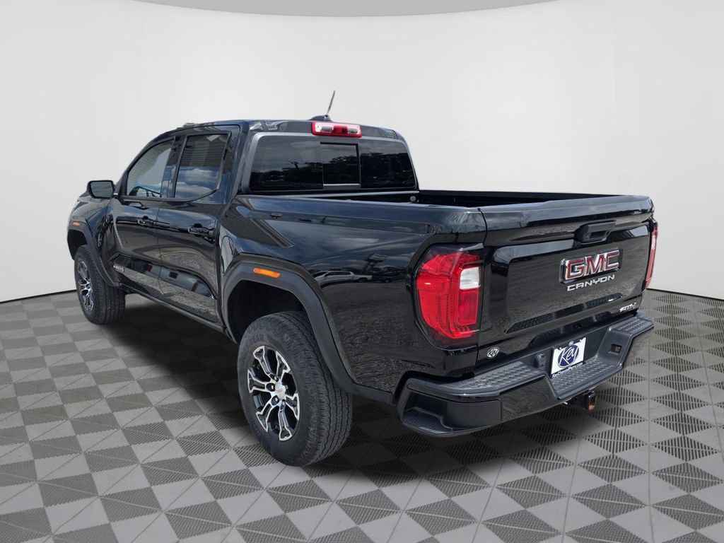 Used 2023 GMC Canyon AT4 AWD/4WD image 10
