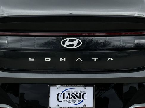 Used 2025 Hyundai Sonata SEL image 7