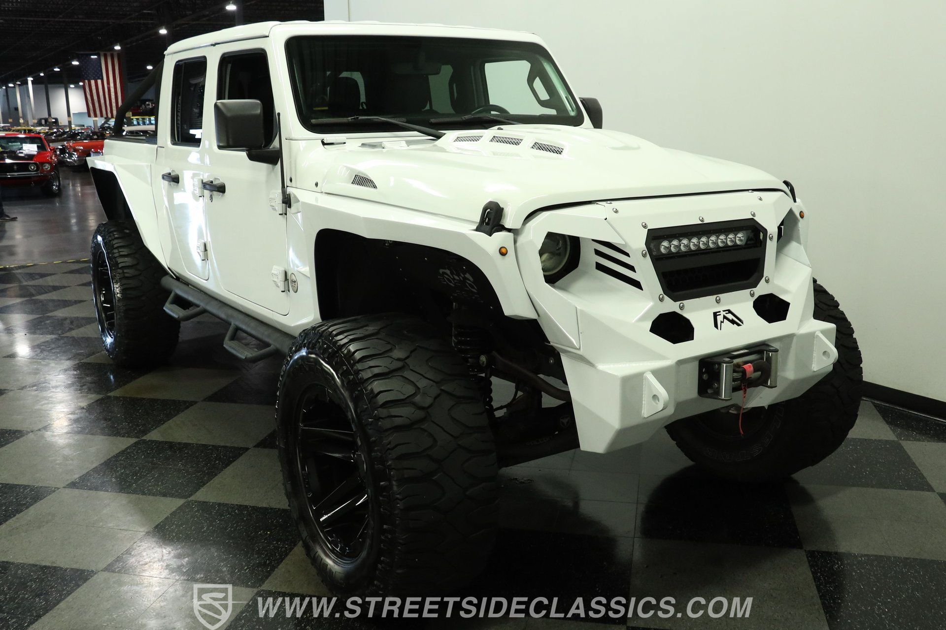 Used 2022 Jeep Gladiator Sport AWD/4WD image 15