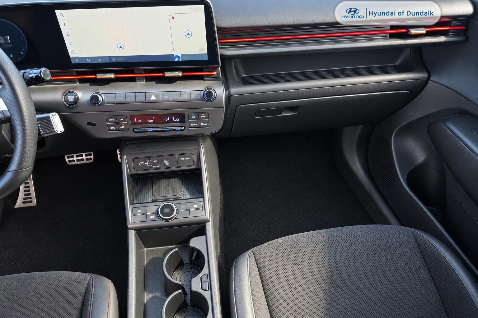 Used 2024 Hyundai Kona N Line FWD image 11