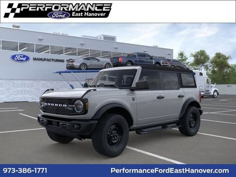 New 2026 Ford Bronco Big Bend AWD/4WD image 1