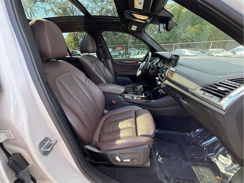 Used 2019 BMW X3 sDrive30i w/ Premium Package image 45