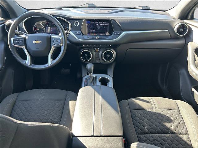 Used 2021 Chevrolet Blazer LT FWD image 26